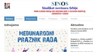Težak položaj novinara